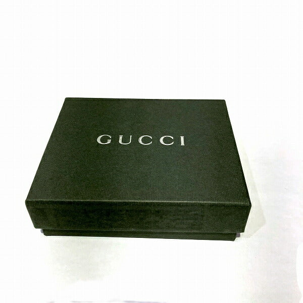 Gucci Leather Bifold Wallet