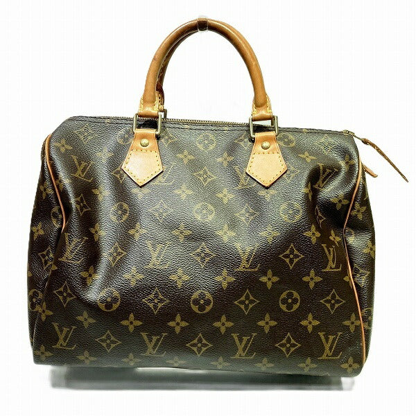 Louis Vuitton Speedy 30 Handbag M41526