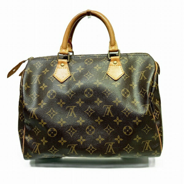 Louis Vuitton Speedy 30 Handbag M41526