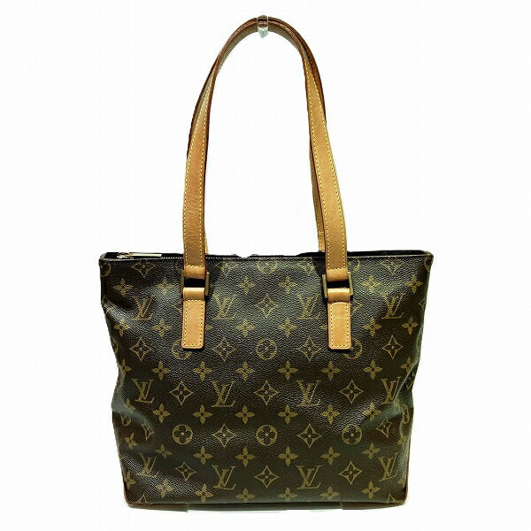 Louis Vuitton Monogram Cabas Piano Bag M51148