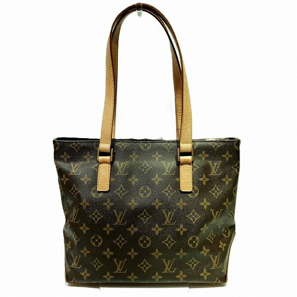 Louis Vuitton Monogram Cabas Piano Bag M51148