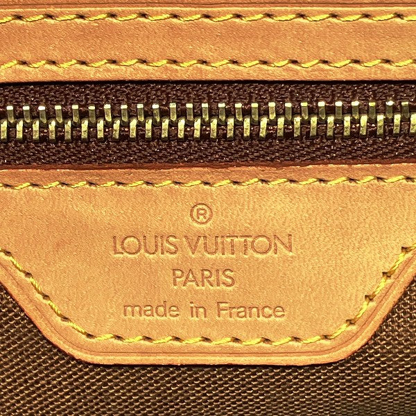 Louis Vuitton Monogram Cabas Piano Bag M51148