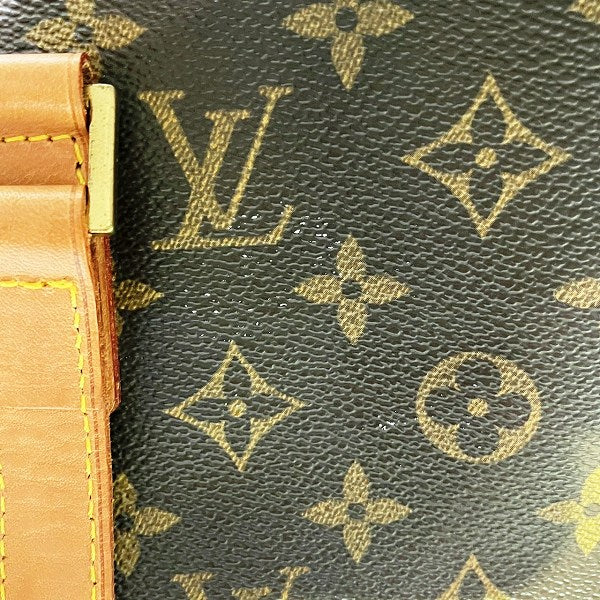 Louis Vuitton Monogram Cabas Piano Bag M51148