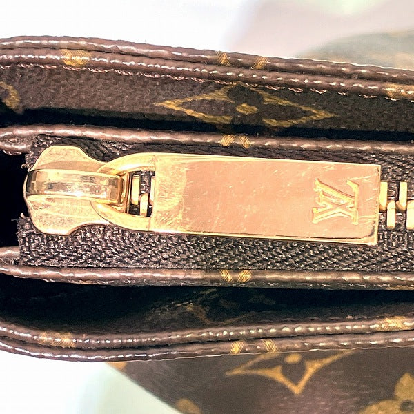 Louis Vuitton Monogram Cabas Piano Bag M51148