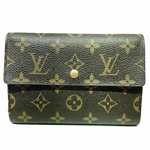 Louis Vuitton Monogram Wallet M61202