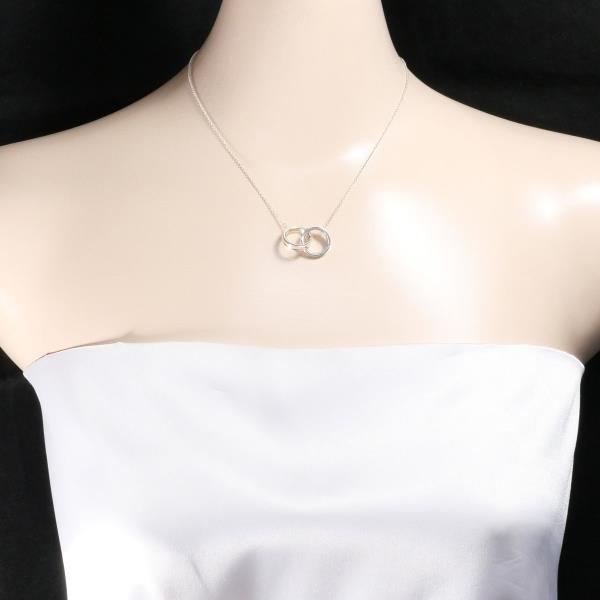 Tiffany & Co 1837 Silver Necklace