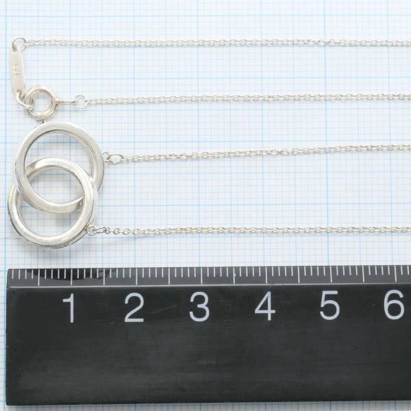 Tiffany & Co 1837 Silver Necklace