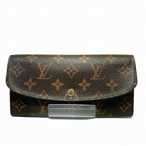 Louis Vuitton Monogram Emilie Wallet M60697