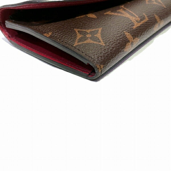 Louis Vuitton Monogram Emilie Wallet M60697