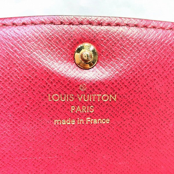 Louis Vuitton Monogram Emilie Wallet M60697