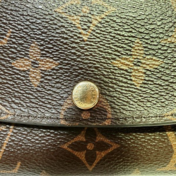 Louis Vuitton Monogram Emilie Wallet M60697