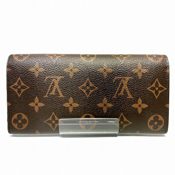 Louis Vuitton Monogram Emilie Wallet M60697