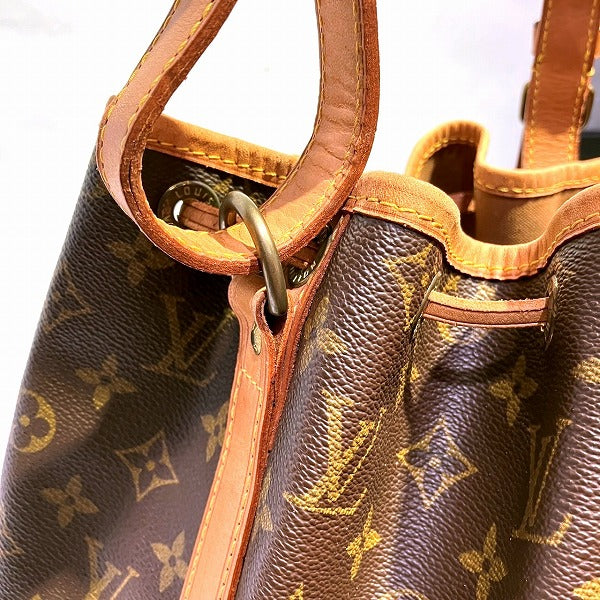 Louis Vuitton Noe Shoulder Bag M42224