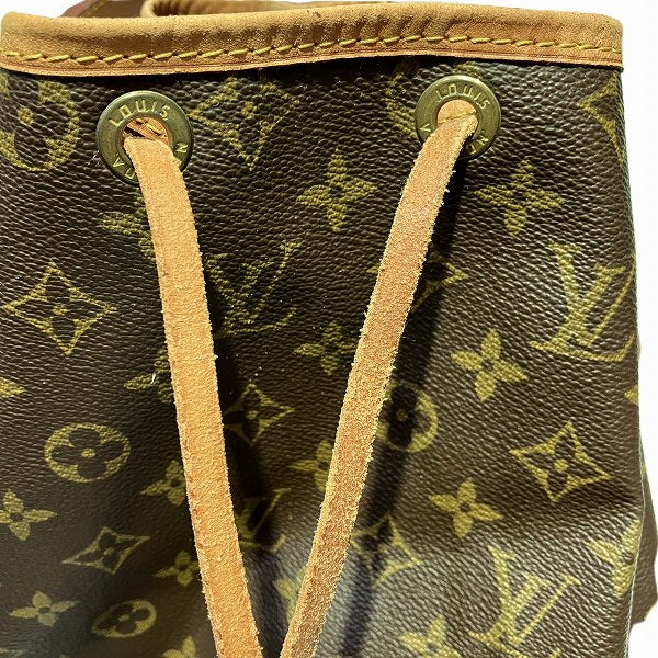 Louis Vuitton Noe Shoulder Bag M42224