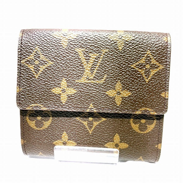 Louis Vuitton Monogram Wallet M61652