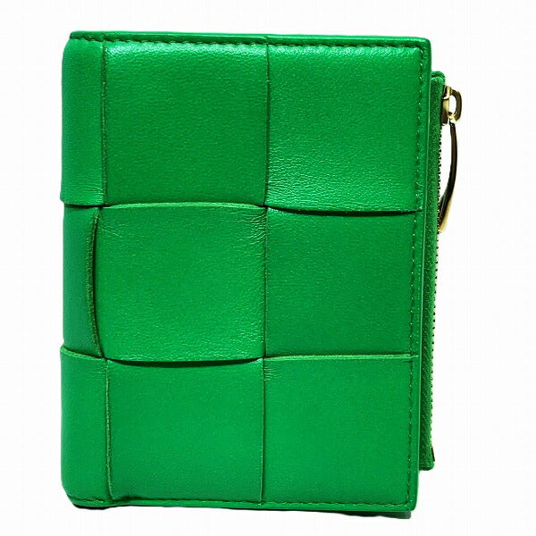 Bottega Veneta Small Cassette Wallet 742698