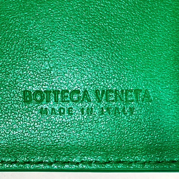 Bottega Veneta Small Cassette Wallet 742698