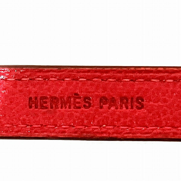 Hermes Leather Looping Bracelet