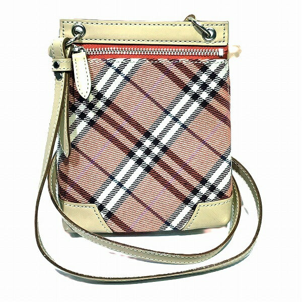 Burberry Nova Check Mini Shoulder Bag