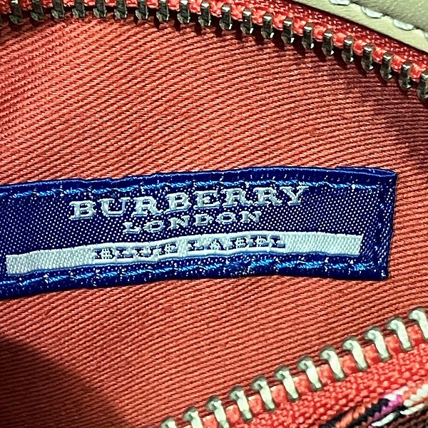 Burberry Nova Check Mini Shoulder Bag