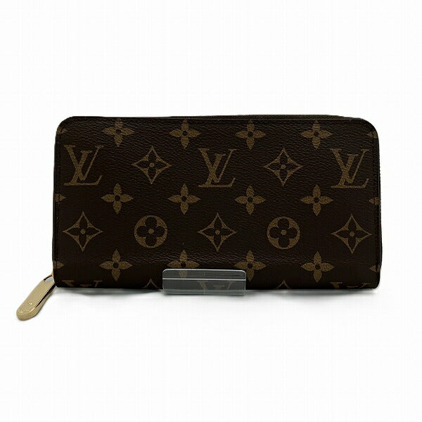 Louis Vuitton Monogram Zippy Wallet M42616