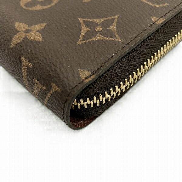 Louis Vuitton Monogram Zippy Wallet M42616