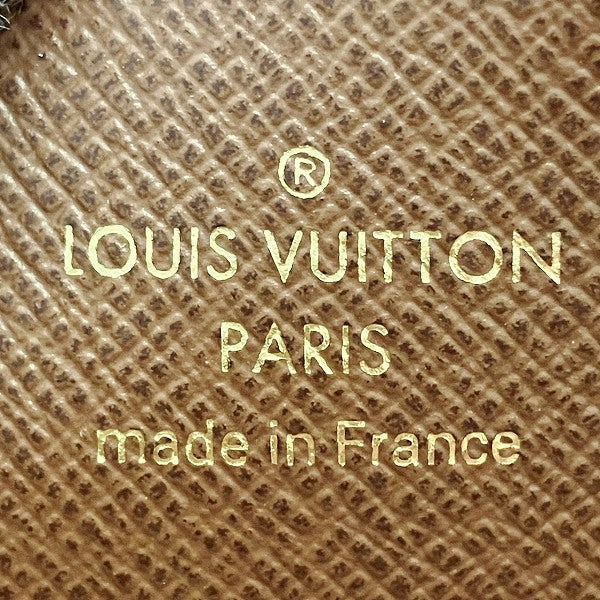 Louis Vuitton Monogram Zippy Wallet M42616