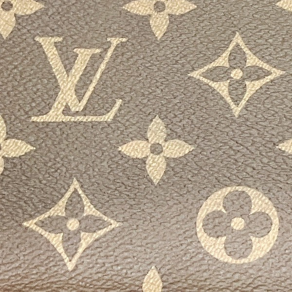 Louis Vuitton Monogram Zippy Wallet M42616