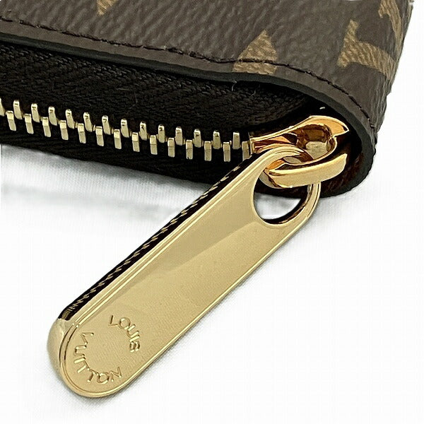 Louis Vuitton Monogram Zippy Wallet M42616