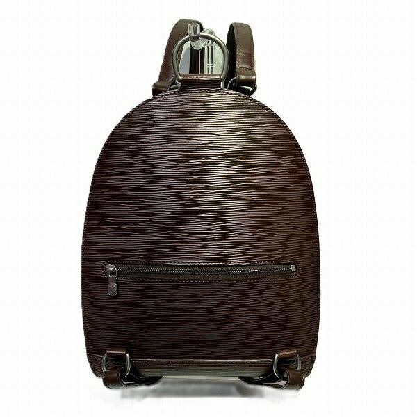 Louis Vuitton Epi Leather Mabillon Backpack M5223D