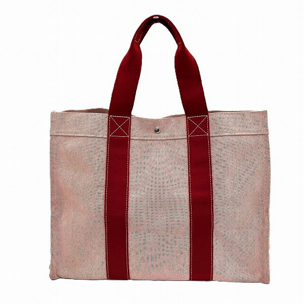 Hermes Bora Bora GM Canvas Tote Bag