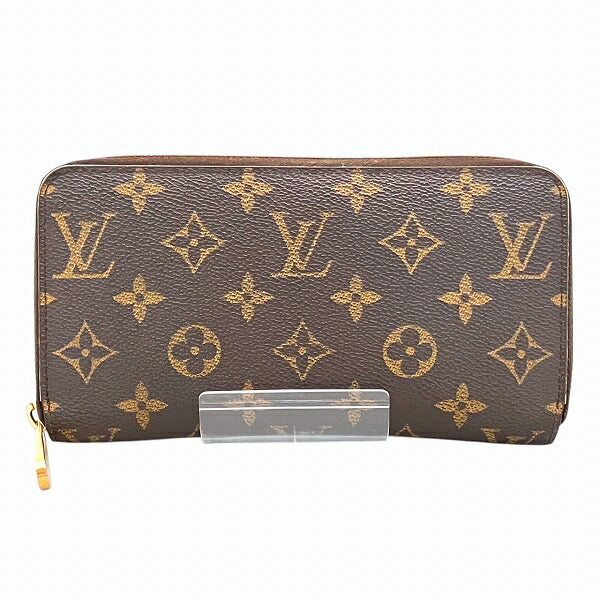 Louis Vuitton Zippy Wallet Monogram Long Wallet