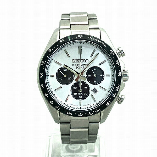 Seiko S Series Stainless Steel Watch