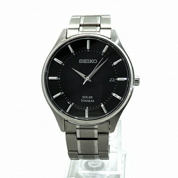 Seiko Titanium Watch