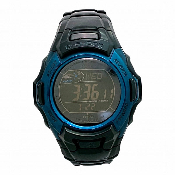 CASIO G-SHOCK Stainless Steel Resin Mens