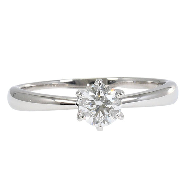 PT900 Platinum Diamond Ring