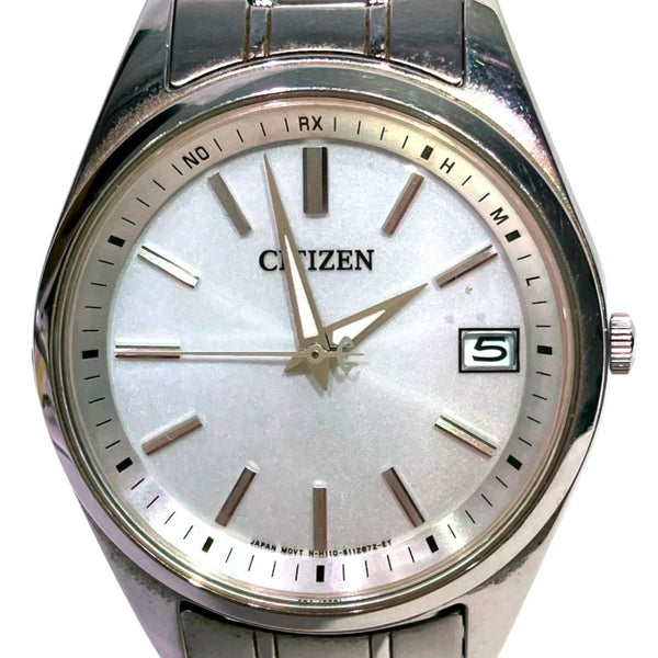 CITIZEN Eco-Drive Stainless Steel Watch