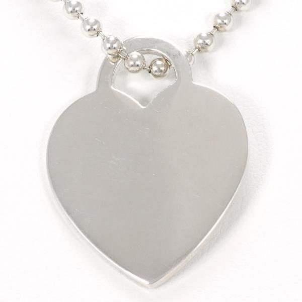 Tiffany & Co Return to Heart Silver Necklace