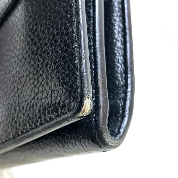 Balenciaga Leather Neo Classic Long Wallet 650857 15Y07