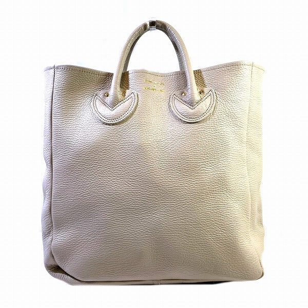 Young & Olsen Leather Tote Bag Handbag in Good Condition