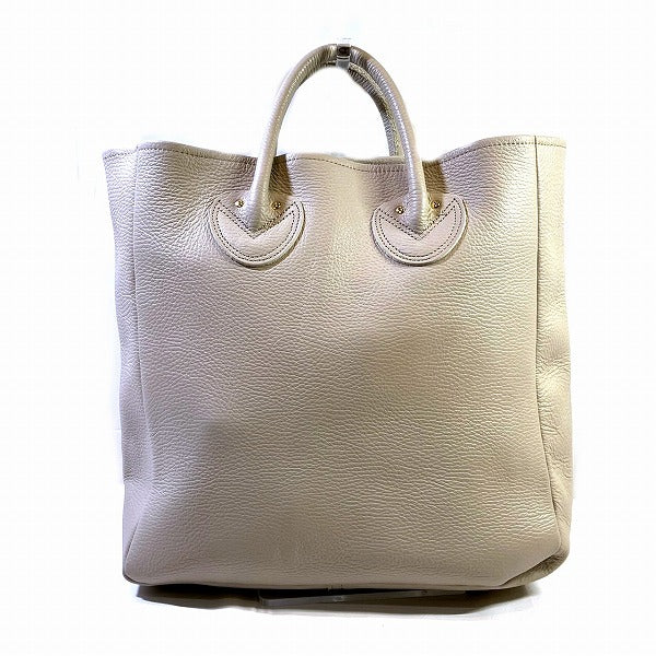 Young & Olsen Leather Tote Bag Handbag in Good Condition