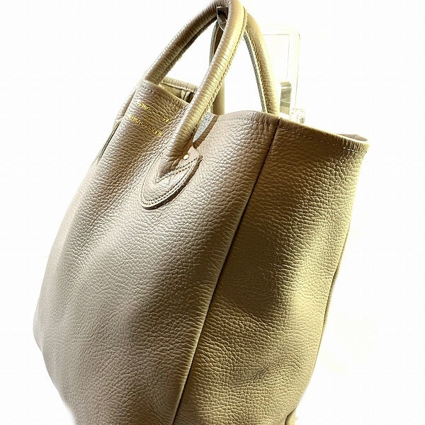 Young & Olsen Leather Tote Bag Handbag in Good Condition