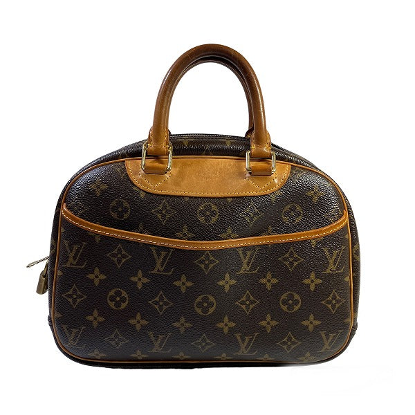 Louis Vuitton Trouville Handbag M42228