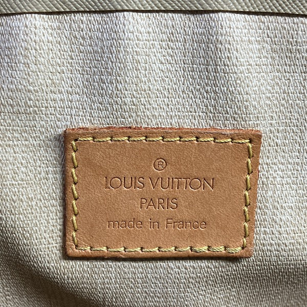 Louis Vuitton Trouville Handbag M42228