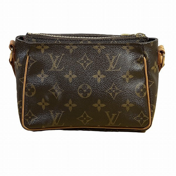 Louis Vuitton Vivacite PM Shoulder Bag M51165 in Good Condition