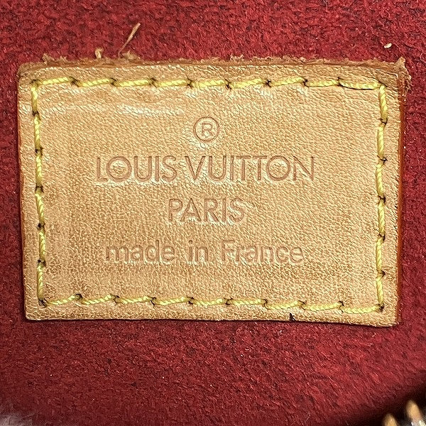 Louis Vuitton Vivacite PM Shoulder Bag M51165 in Good Condition