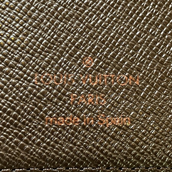 Louis Vuitton Damier Agenda PM Notebook Cover in Good Condition