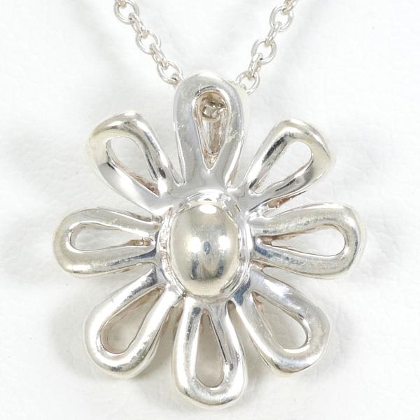 Tiffany & Co Daisy Silver Necklace