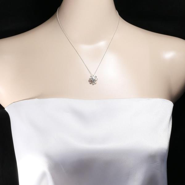 Tiffany & Co Daisy Silver Necklace