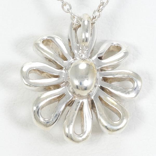 Tiffany & Co Daisy Silver Necklace